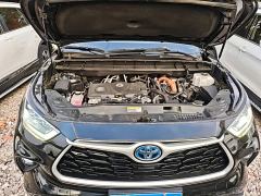 Toyota Highlander Hybrid 2.5L AWD Premium 7-Seater - photo 19