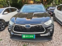 Toyota Highlander Hybrid 2.5L AWD Premium 7-Seater - photo 2