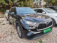 Toyota Highlander Hybrid 2.5L AWD Premium 7-Seater - photo 3