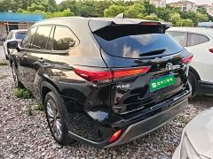Toyota Highlander Hybrid 2.5L AWD Premium 7-Seater - photo 4