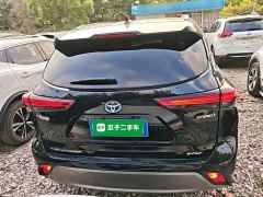 Toyota Highlander Hybrid 2.5L AWD Premium 7-Seater - photo 5