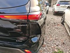 Toyota Highlander Hybrid 2.5L AWD Premium 7-Seater - photo 7