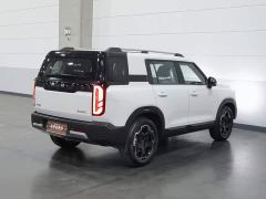 Beijing Off-Road BJ30 1.5T Light Wilderness Max Edition - ფოტო 2