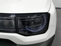 Beijing Off-Road BJ30 1.5T Light Wilderness Max Edition - ფოტო 7