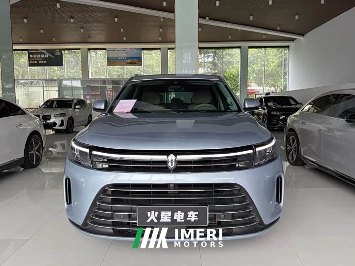 AITO Wenjie M7 1.5T RWD Plus 5-Seater