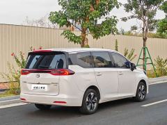 GAC Aion M6 PRO 270T DCT Luxury - ფოტო 2