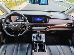 GAC Aion M6 PRO 270T DCT Luxury - ფოტო 5