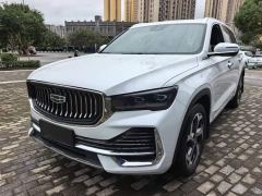 Geely Xingyue L 2.0TD DCT EVO FWD Luxury - photo 1