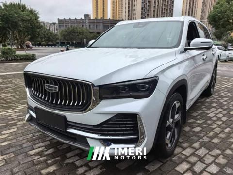 2022 Geely Xingyue L 2.0TD DCT EVO FWD Luxury - ავტომობილი ჩინეთიდან