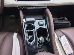 Geely Xingyue L 2.0TD DCT EVO FWD Luxury - photo 13