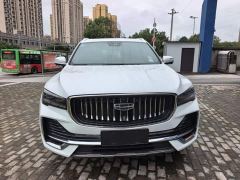 Geely Xingyue L 2.0TD DCT EVO FWD Luxury - photo 2