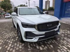Geely Xingyue L 2.0TD DCT EVO FWD Luxury - photo 3