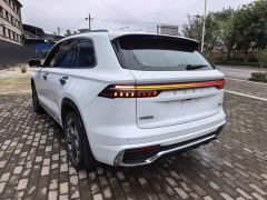 Geely Xingyue L 2.0TD DCT EVO FWD Luxury - photo 4