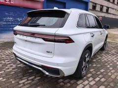 Geely Xingyue L 2.0TD DCT EVO FWD Luxury - photo 6