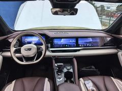 Geely Xingyue L 2.0TD DCT EVO FWD Luxury - photo 9