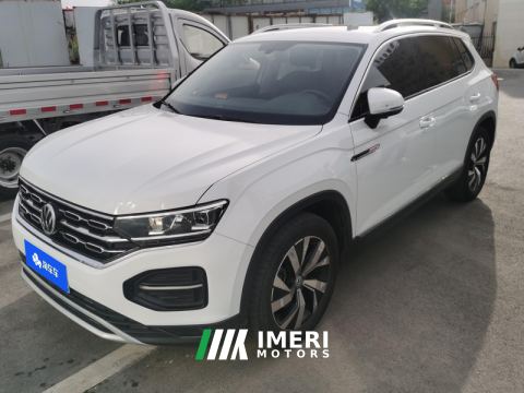 2021 Volkswagen Tharu 330TSI 2WD3 Edition - автомобиль из Китая