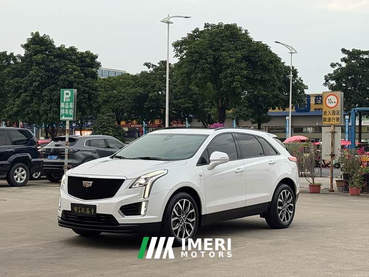 Cadillac XT5 2.0T AWD Luxury Hummingbird Edition - автомобиль из Китая