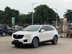 Cadillac XT5 2.0T AWD Luxury Hummingbird Edition - фото 1