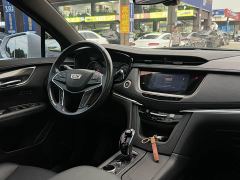 Cadillac XT5 2.0T AWD Luxury Hummingbird Edition - фото 12