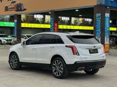 Cadillac XT5 2.0T AWD Luxury Hummingbird Edition - фото 19
