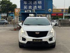Cadillac XT5 2.0T AWD Luxury Hummingbird Edition - фото 2