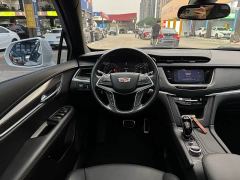 Cadillac XT5 2.0T AWD Luxury Hummingbird Edition - фото 7