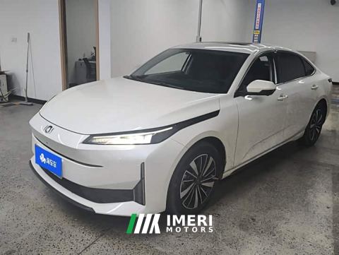 2025 Changan Qiyuan A05 Classic Value Edition 145 Elite Edition - car from China