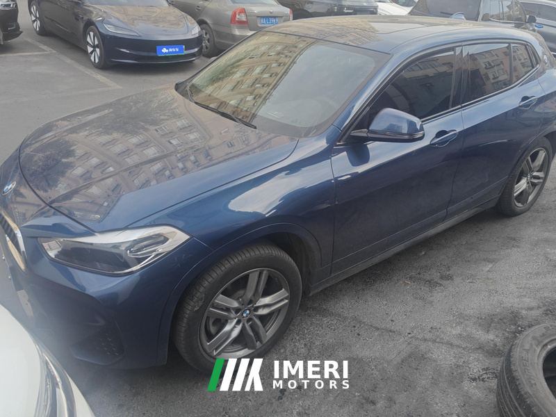 BMW X2 sDrive25i M Sport Package