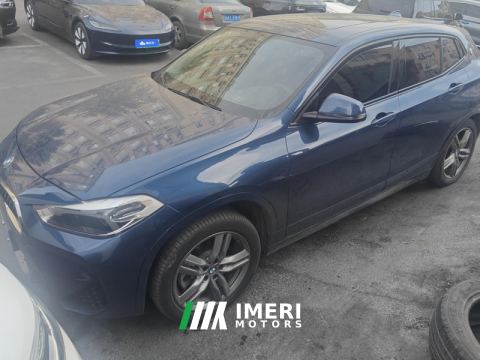 2022 BMW X2 sDrive25i M Sport Package - ავტომობილი ჩინეთიდან