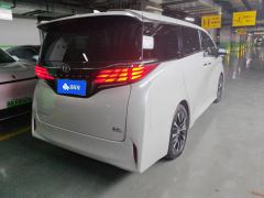 Toyota Alphard Dual-Engine 2.5L Prestige Edition - ფოტო 2