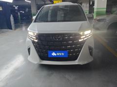 Toyota Alphard Dual-Engine 2.5L Prestige Edition - ფოტო 3
