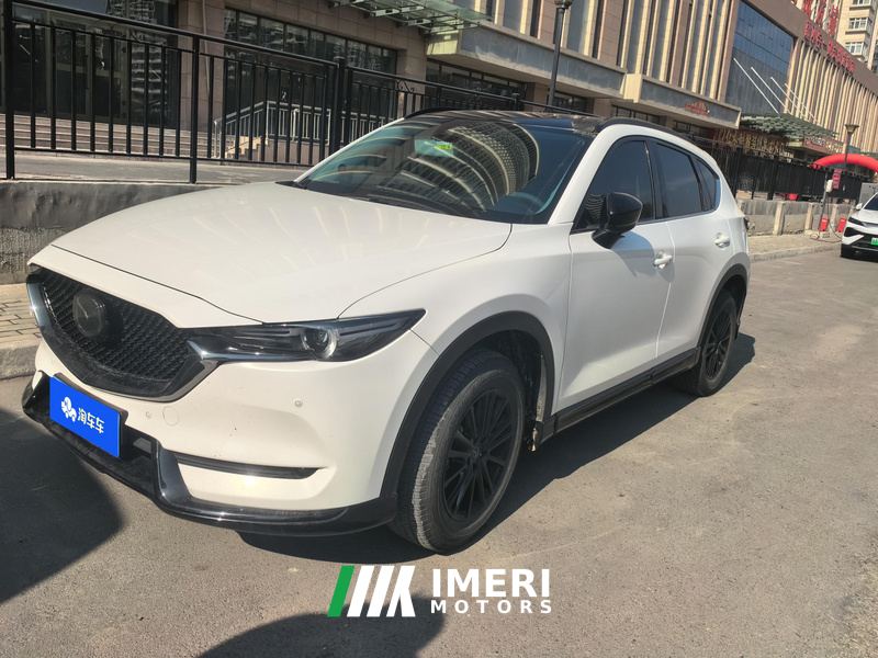 Mazda CX-5 2.0L 2WD Edition - ავტომობილი ჩინეთიდან