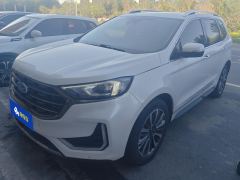Ford Edge PLUS EcoBoost 245 Two-Wheel Drive Premium Sharp Edition 7-seater - ფოტო 1