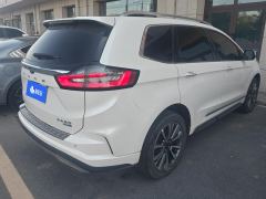 Ford Edge PLUS EcoBoost 245 Two-Wheel Drive Premium Sharp Edition 7-seater - ფოტო 2