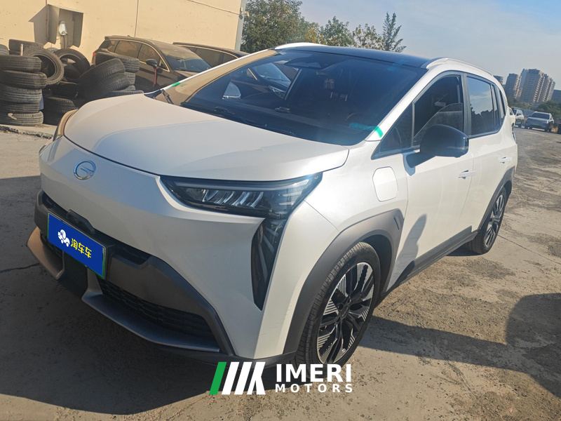 GAC AION Y 500km 70 Tech Edition Lithium iron phosphate - ავტომობილი ჩინეთიდან