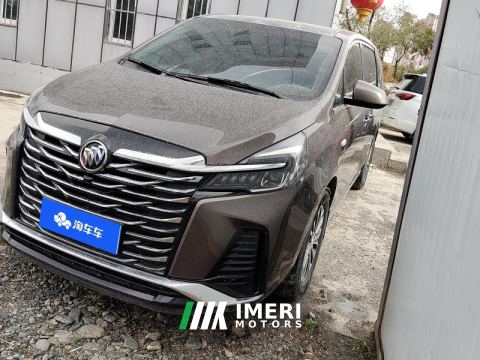 2023 Buick GL8 Land Business Class 2.0T Comfort Edition 7-seater - ავტომობილი ჩინეთიდან