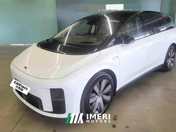 Li Auto Ideal i8 Standard Edition