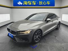 Volvo S60 B4 Smart Luxury Edition - ფოტო 1