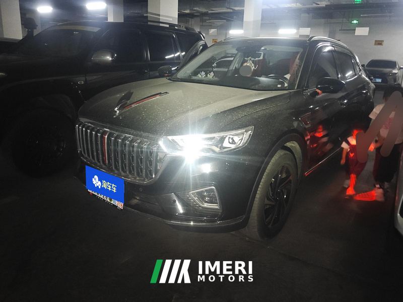 FAW Hongqi HS5 Facelift 2.0T Tiptronic 2WD Smart Connect Flagship Edition - ავტომობილი ჩინეთიდან