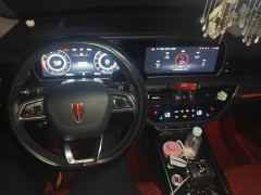 FAW Hongqi HS5 Facelift 2.0T Tiptronic 2WD Smart Connect Flagship Edition - ფოტო 16