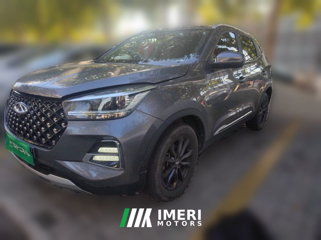 Chery Tiggo 5x 1.5L CVT Stylish Edition - ავტომობილი ჩინეთიდან