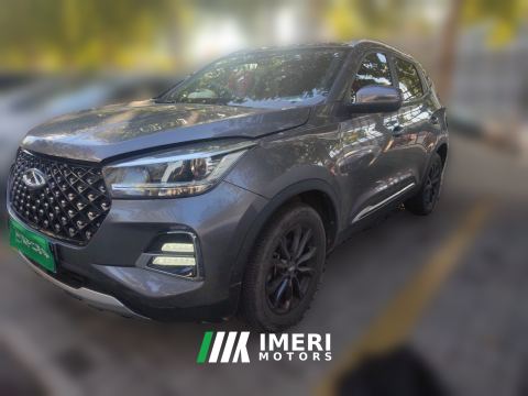2023 Chery Tiggo 5x 1.5L CVT Stylish Edition - ავტომობილი ჩინეთიდან