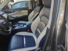 Chery Tiggo 5x 1.5L CVT Stylish Edition - ფოტო 11