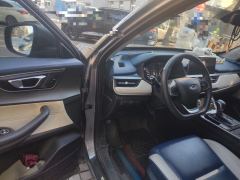 Chery Tiggo 5x 1.5L CVT Stylish Edition - ფოტო 12