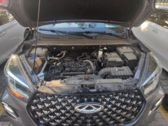 Chery Tiggo 5x 1.5L CVT Stylish Edition - ფოტო 16