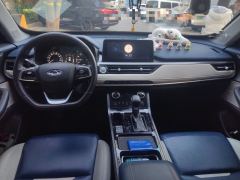 Chery Tiggo 5x 1.5L CVT Stylish Edition - ფოტო 5