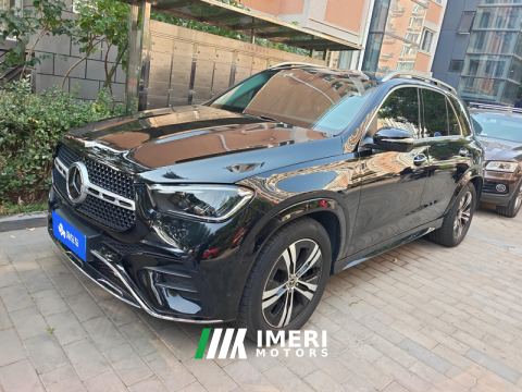 2024 Mercedes-Benz GLE( imported ) GLE (Imported) GLE 350 4MATIC Fashion - ავტომობილი ჩინეთიდან