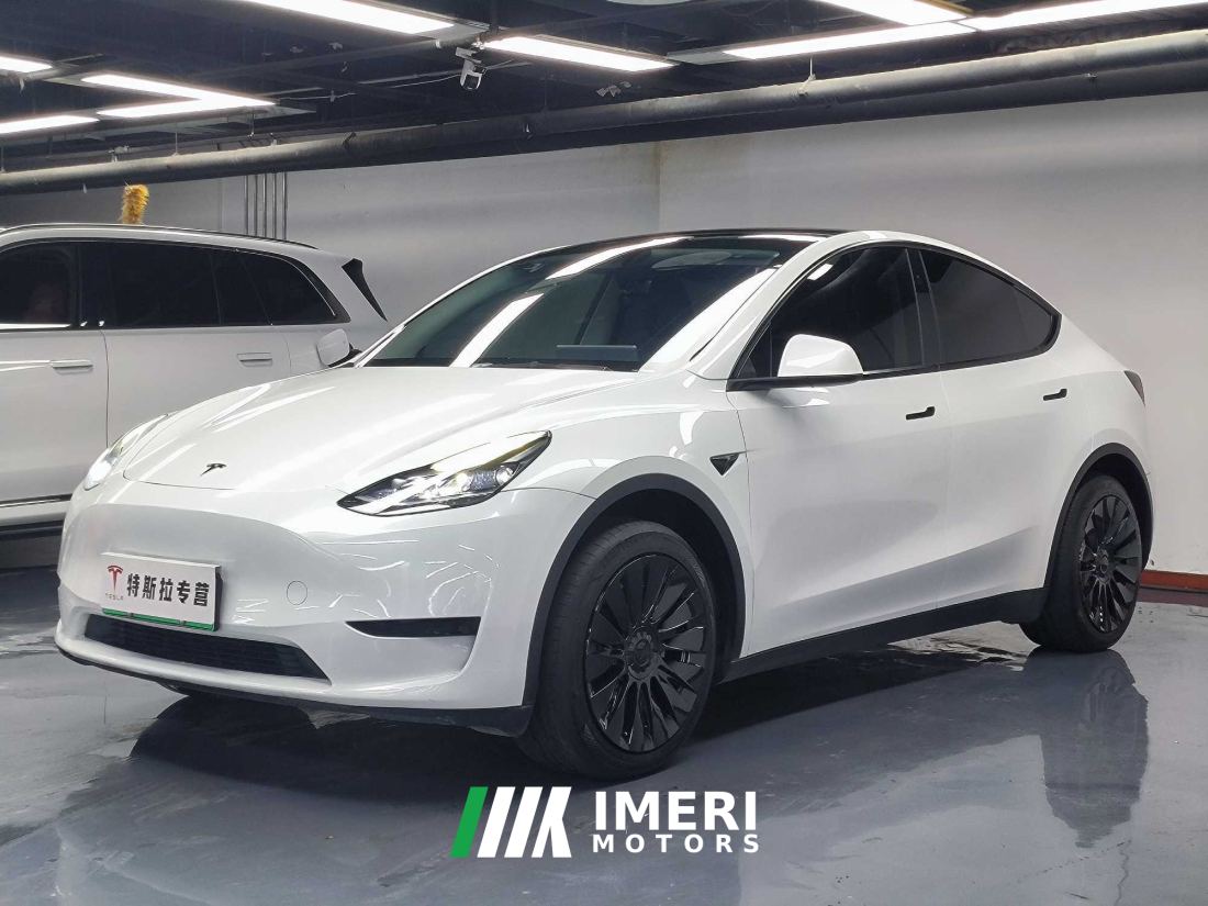 Tesla Model Y 554km Rear-Wheel Drive Edition - ავტომობილი ჩინეთიდან