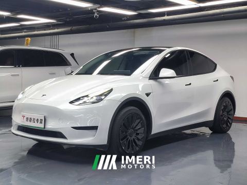 2024 Tesla Model Y 554km Rear-Wheel Drive Edition - ავტომობილი ჩინეთიდან