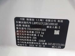 Tesla Model Y 554km Rear-Wheel Drive Edition - ფოტო 18